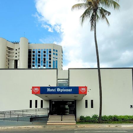 Hotel Diplomat Brasília Exterior foto